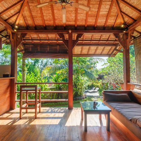 Puri Kobot Hotel Ubud  Luaran gambar