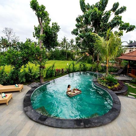 Puri Kobot Hotel Ubud  Luaran gambar