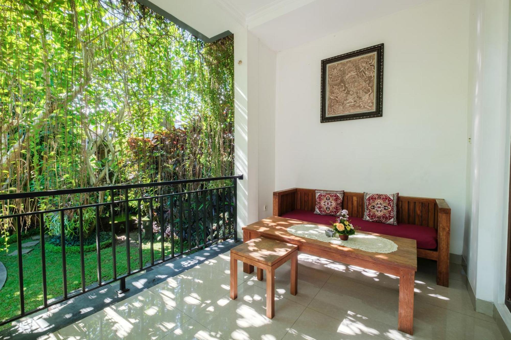 Puri Kobot Hotel Ubud  Luaran gambar