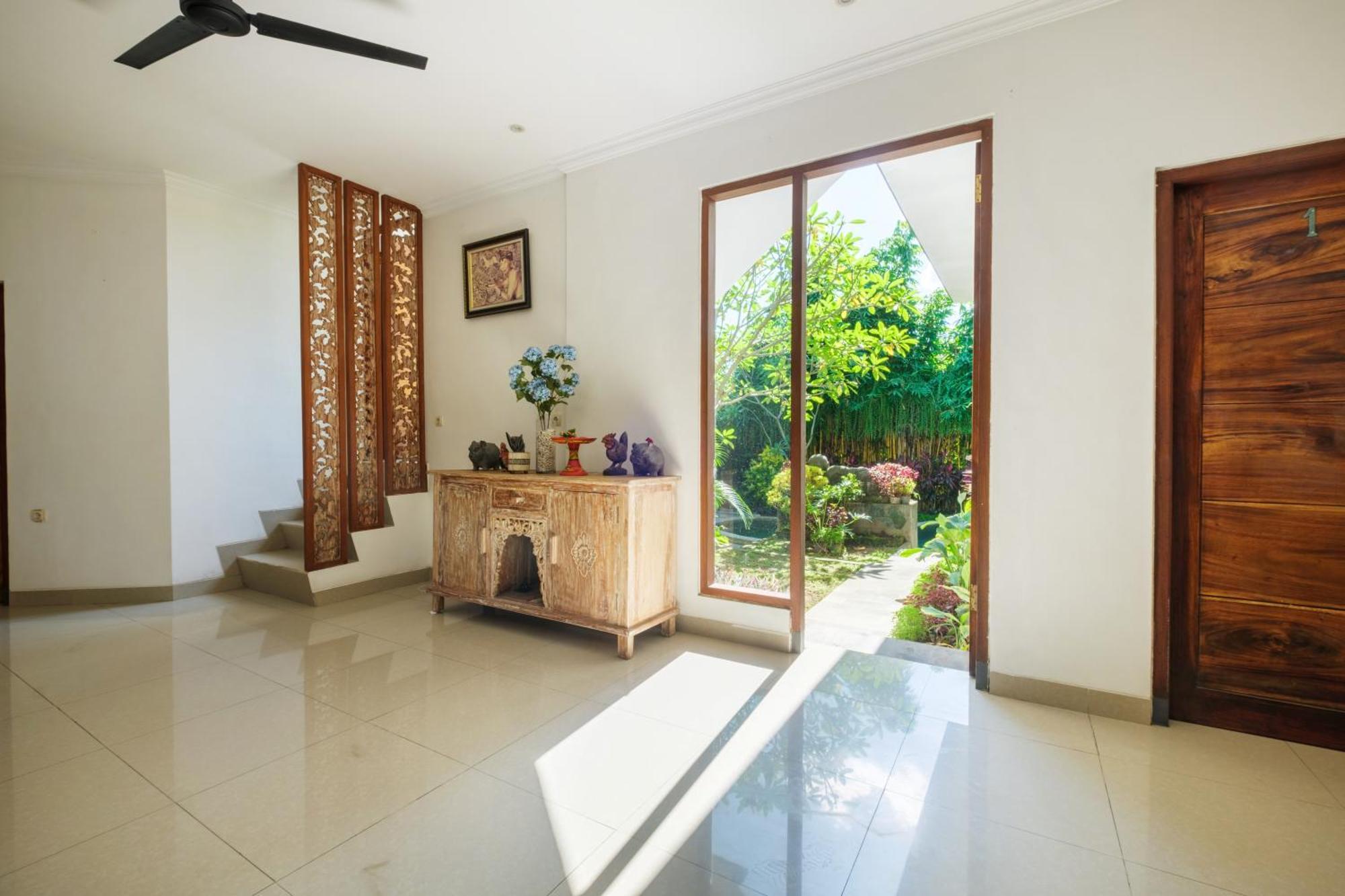 Puri Kobot Hotel Ubud  Luaran gambar