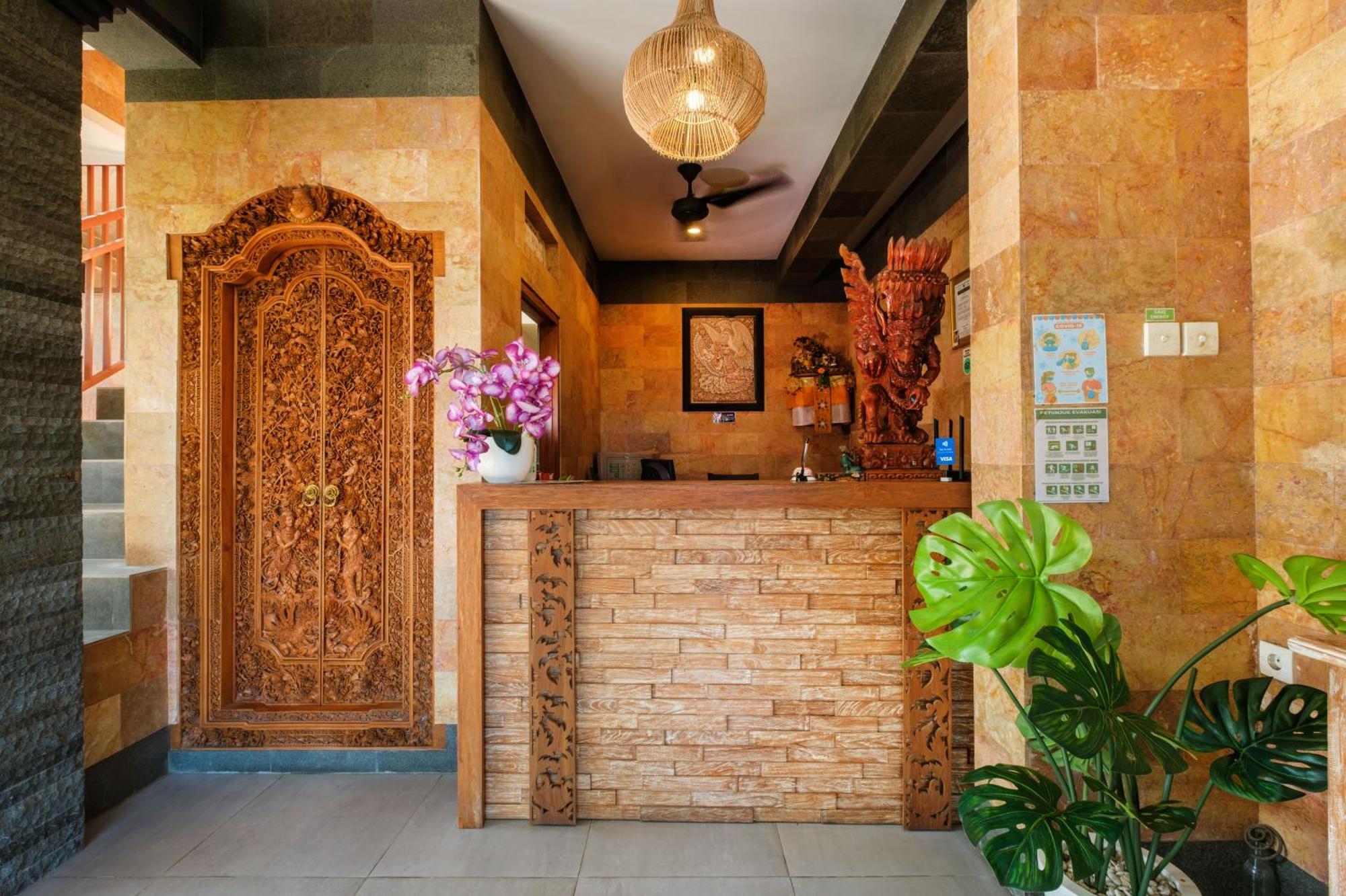 Puri Kobot Hotel Ubud  Luaran gambar