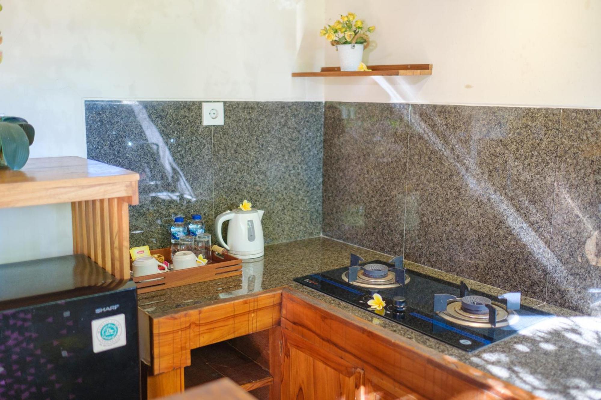 Puri Kobot Hotel Ubud  Luaran gambar