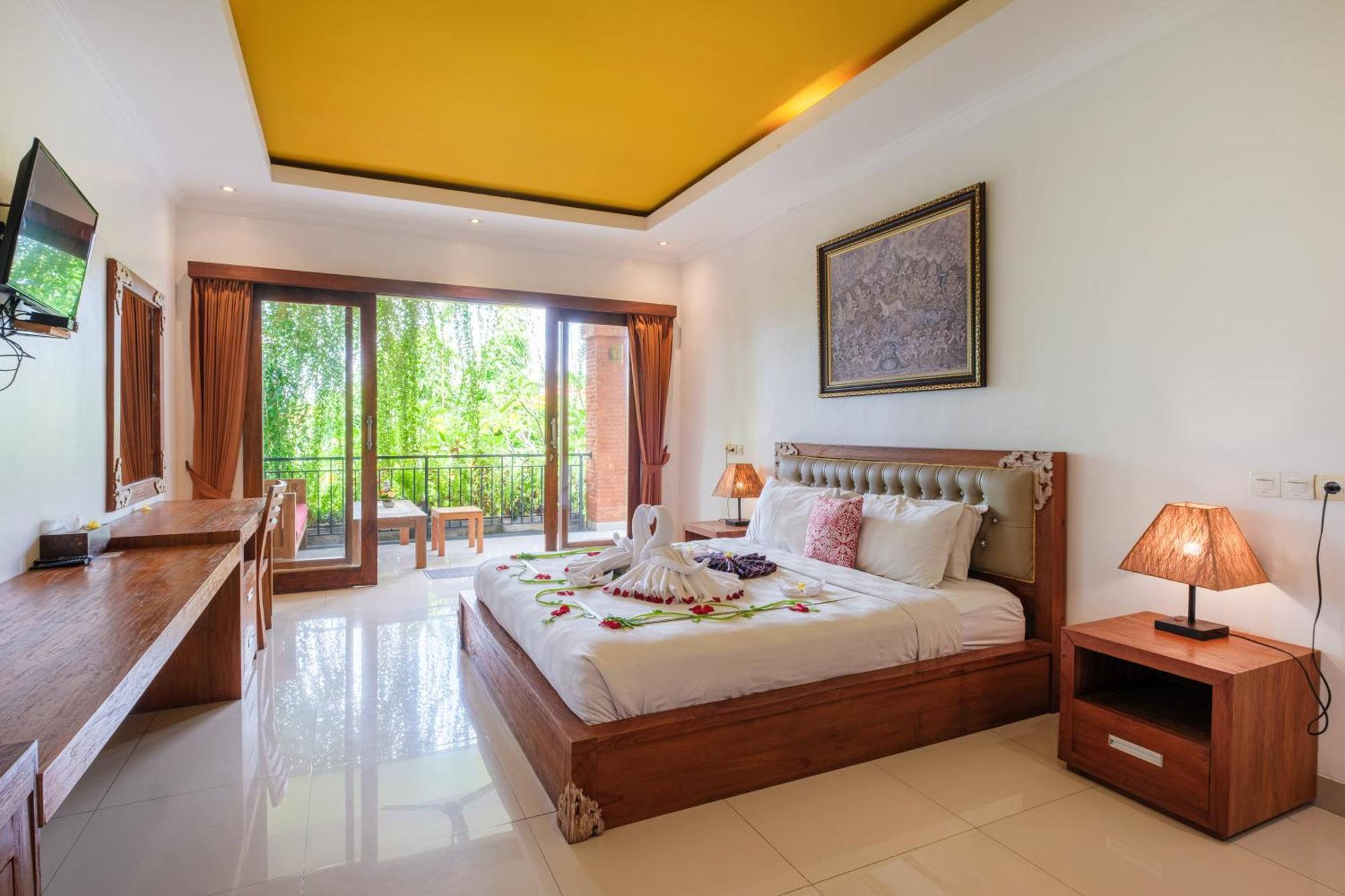 Puri Kobot Hotel Ubud  Luaran gambar