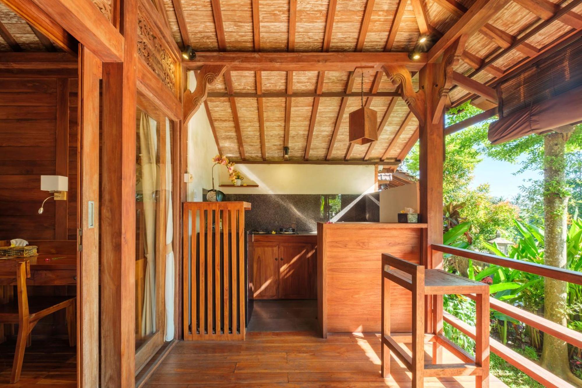 Puri Kobot Hotel Ubud  Luaran gambar