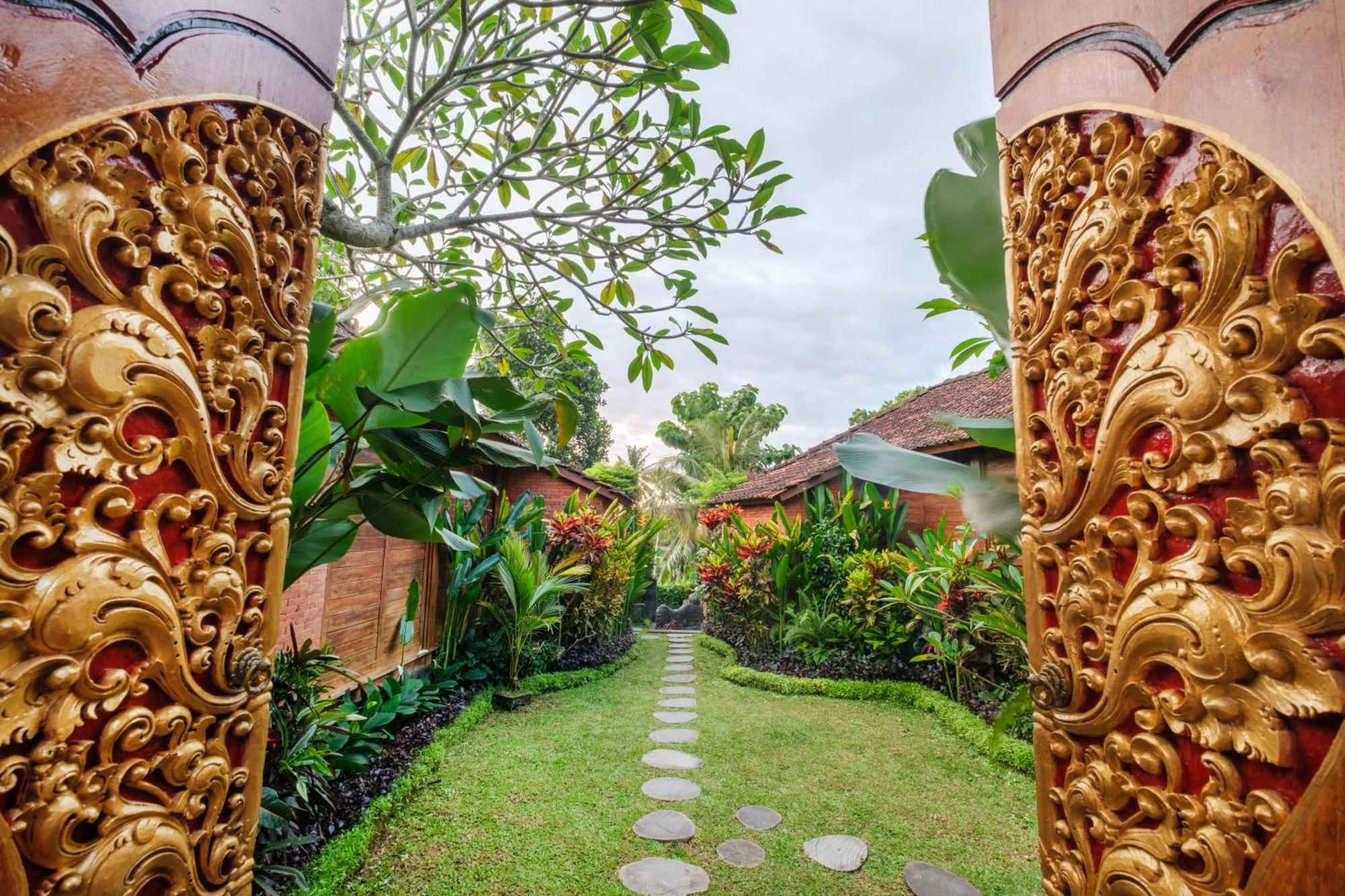 Puri Kobot Hotel Ubud  Luaran gambar