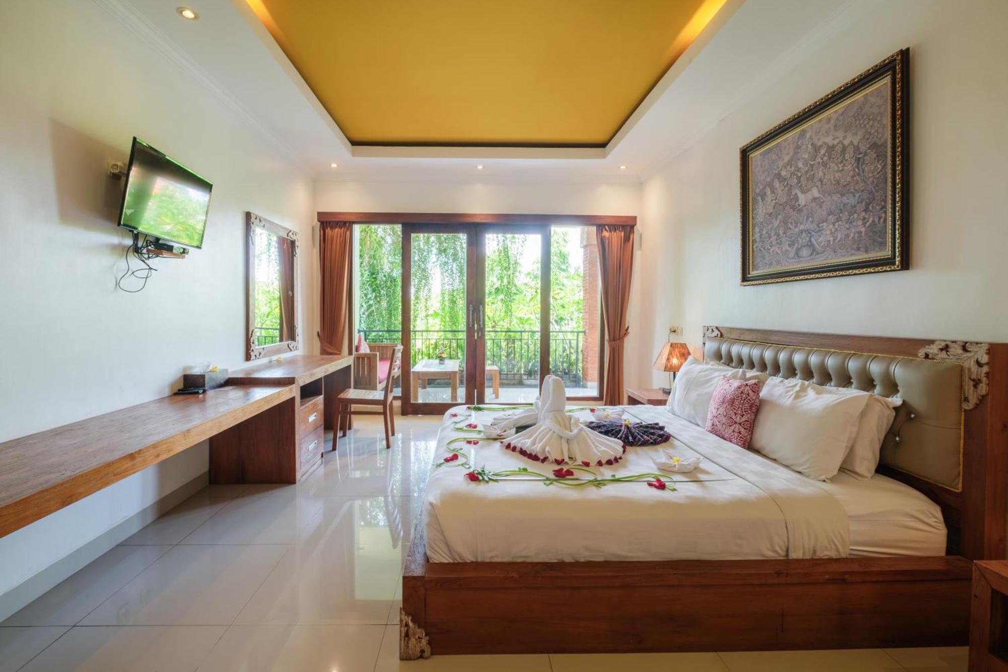 Puri Kobot Hotel Ubud  Luaran gambar