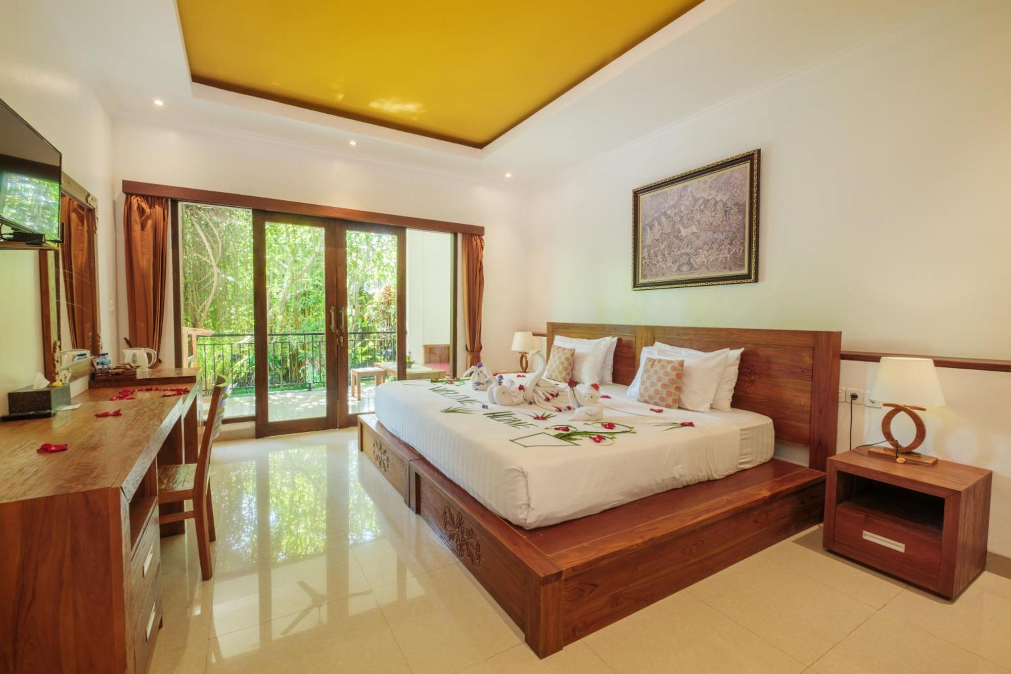 Puri Kobot Hotel Ubud  Luaran gambar