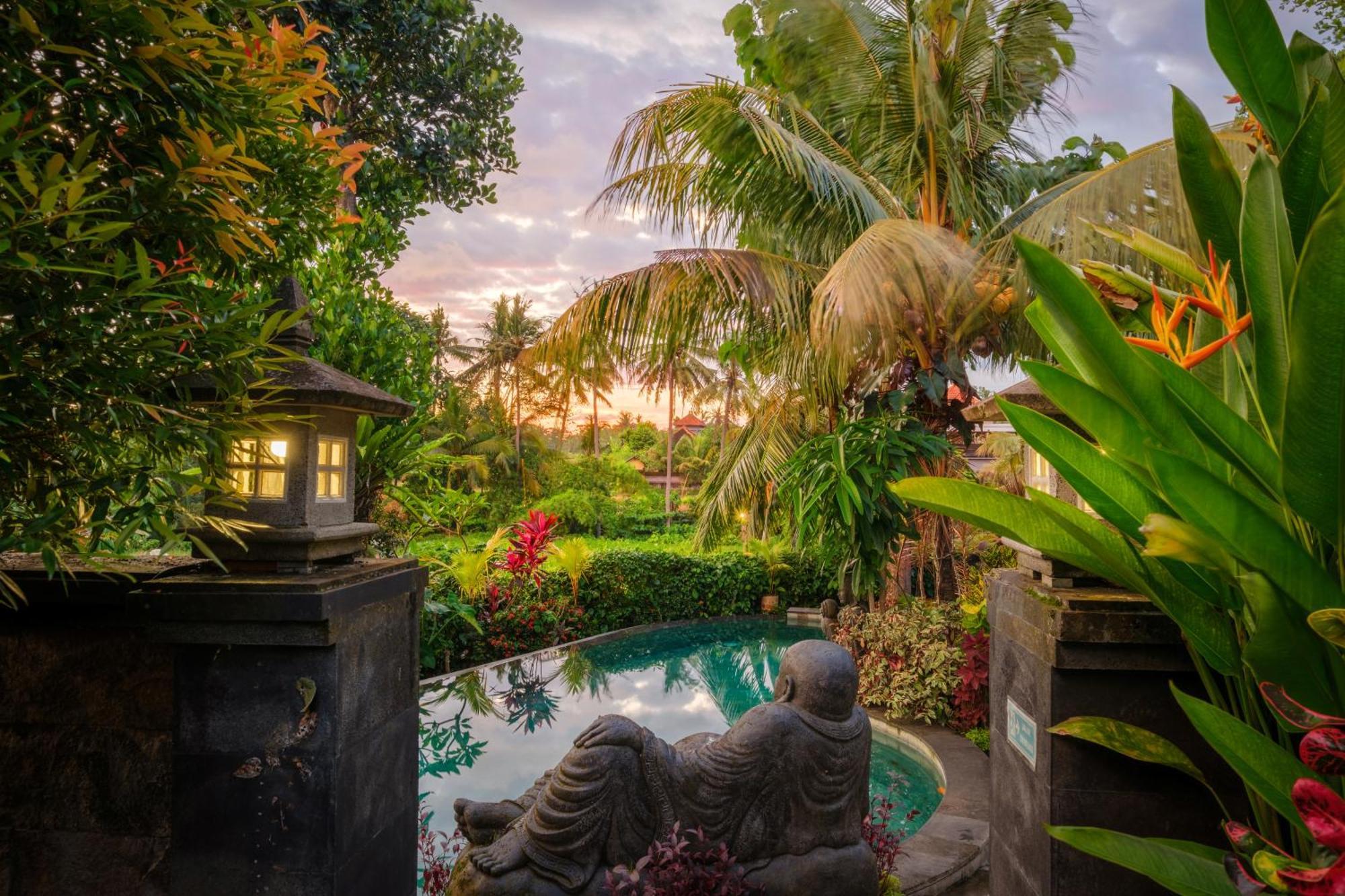 Puri Kobot Hotel Ubud  Luaran gambar
