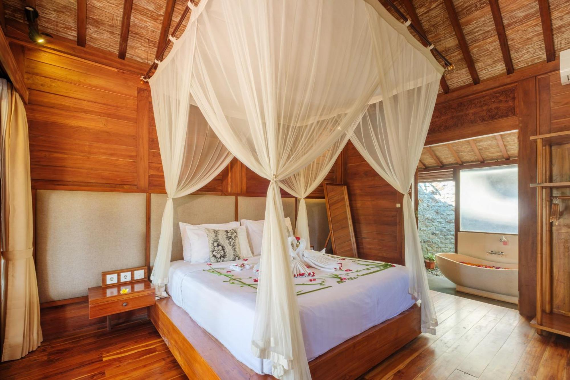 Puri Kobot Hotel Ubud  Luaran gambar