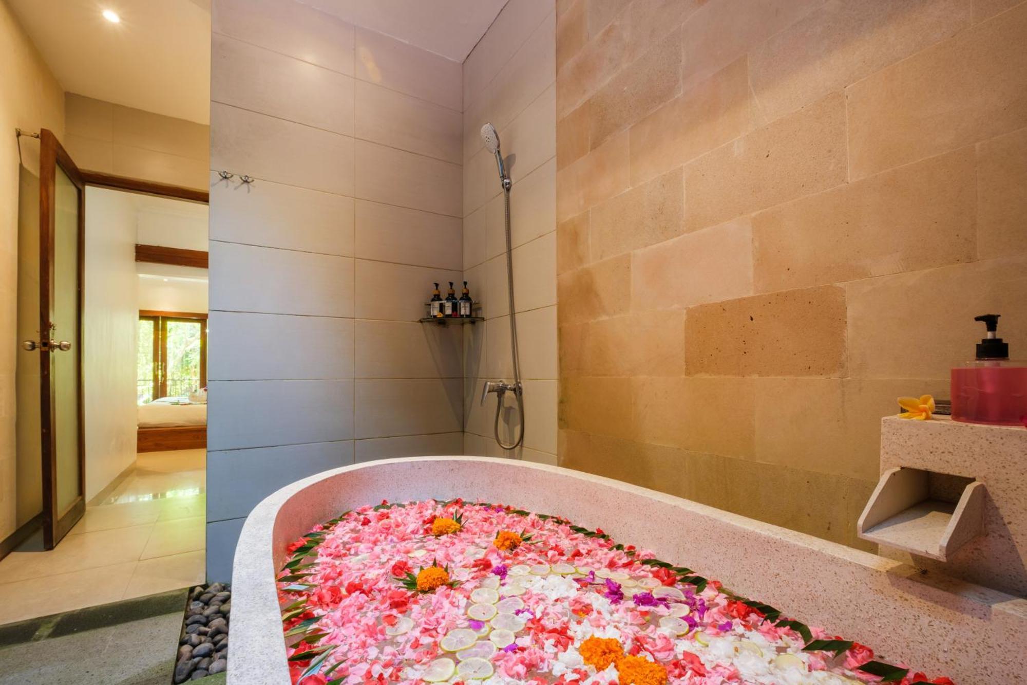 Puri Kobot Hotel Ubud  Luaran gambar