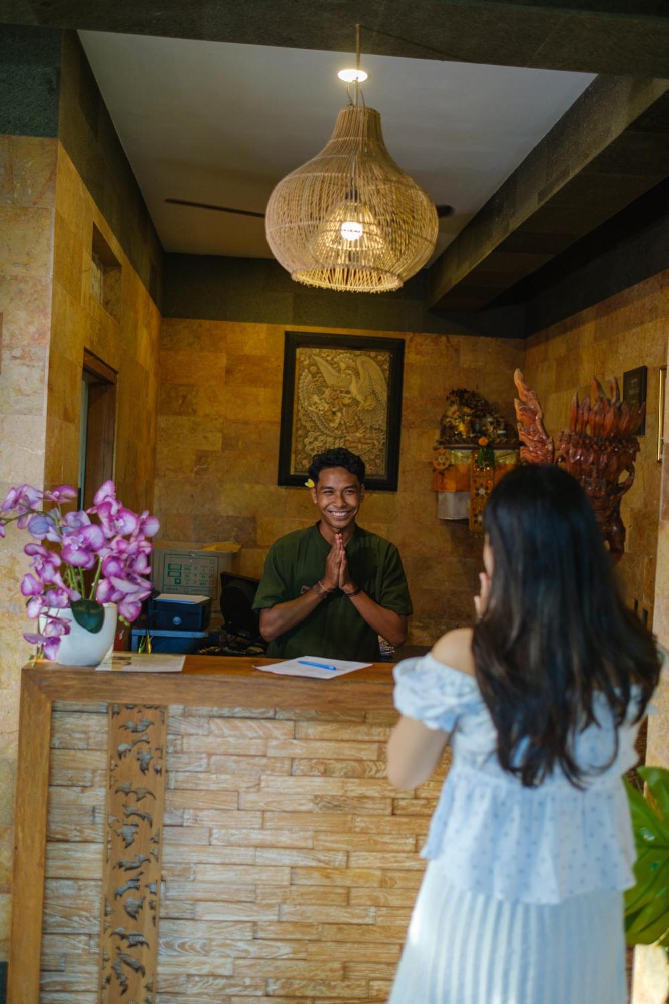 Puri Kobot Hotel Ubud  Luaran gambar