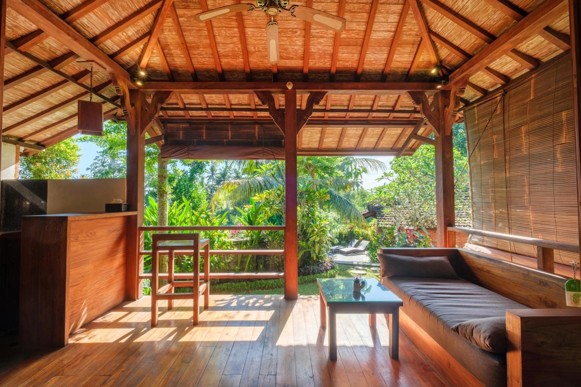 Puri Kobot Hotel Ubud  Luaran gambar