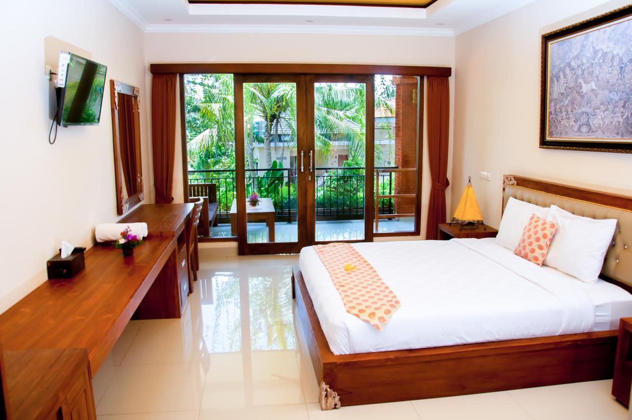 Puri Kobot Hotel Ubud  Luaran gambar