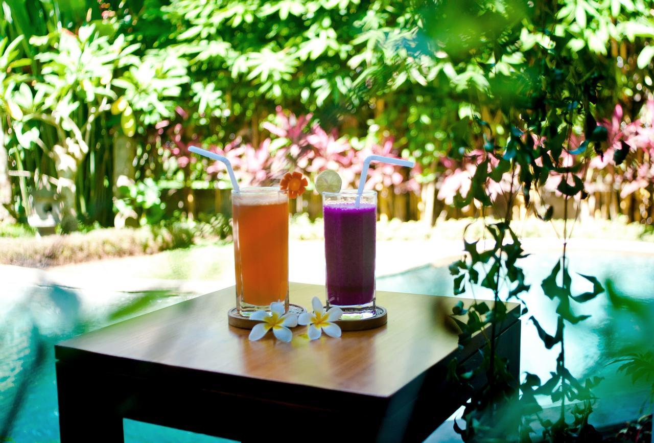 Puri Kobot Hotel Ubud  Luaran gambar
