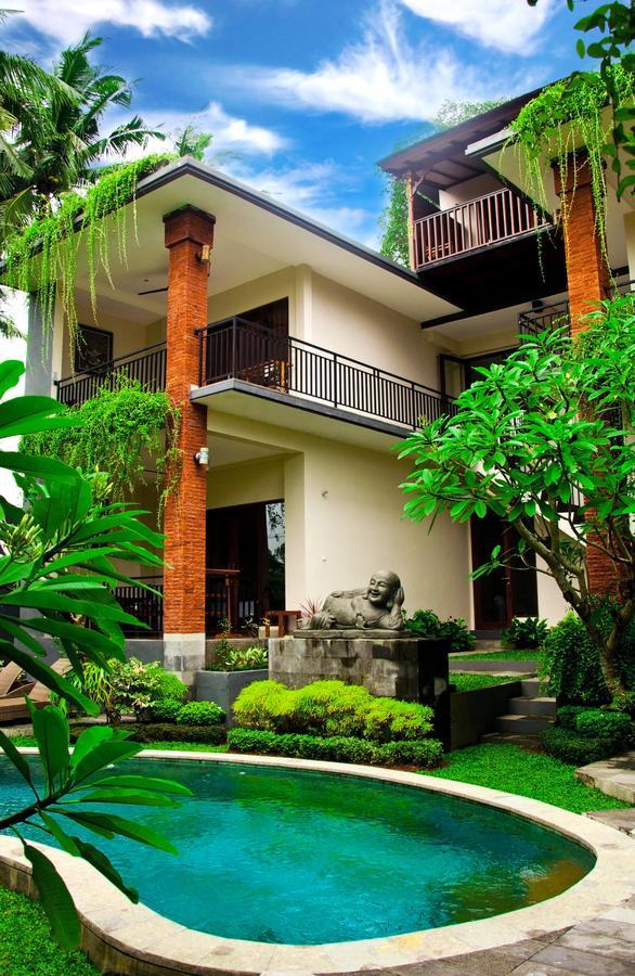Puri Kobot Hotel Ubud  Luaran gambar