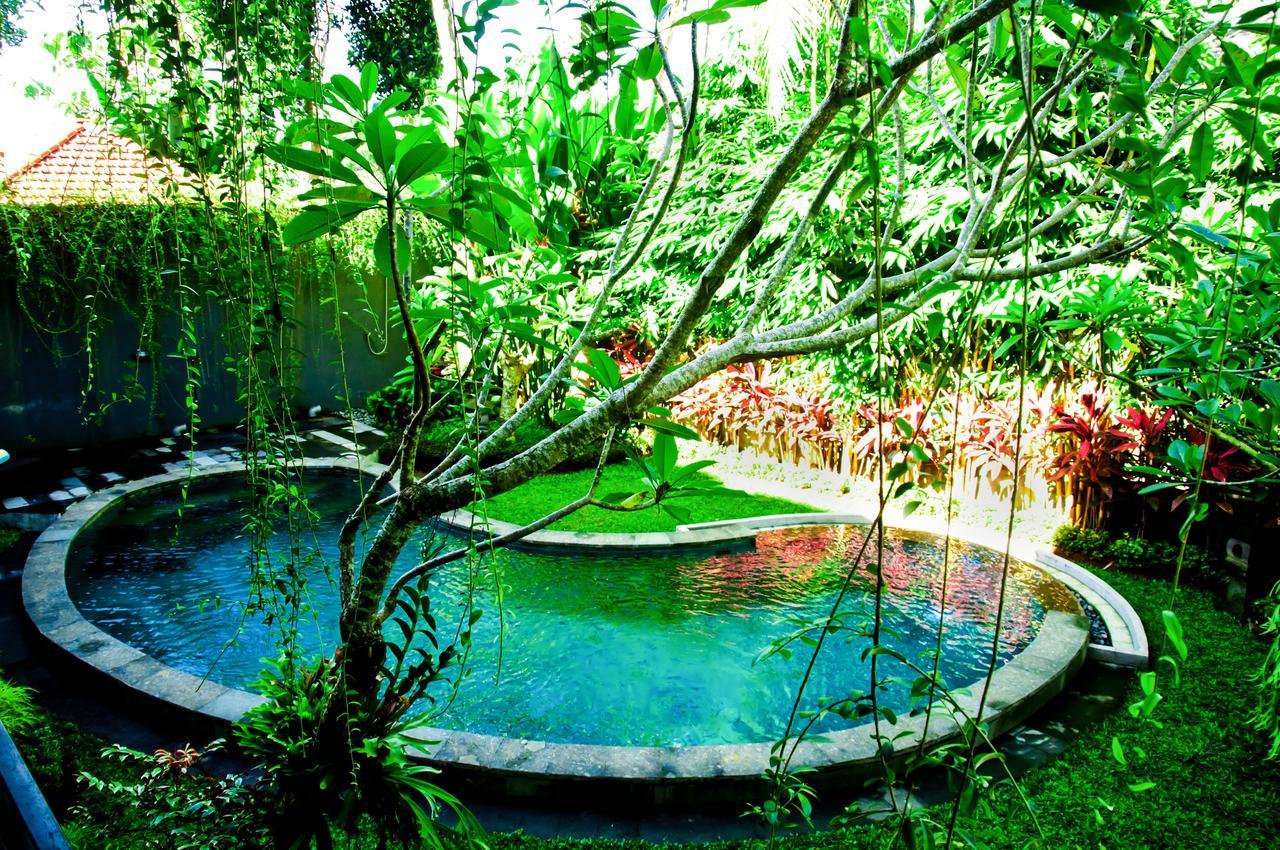 Puri Kobot Hotel Ubud  Luaran gambar