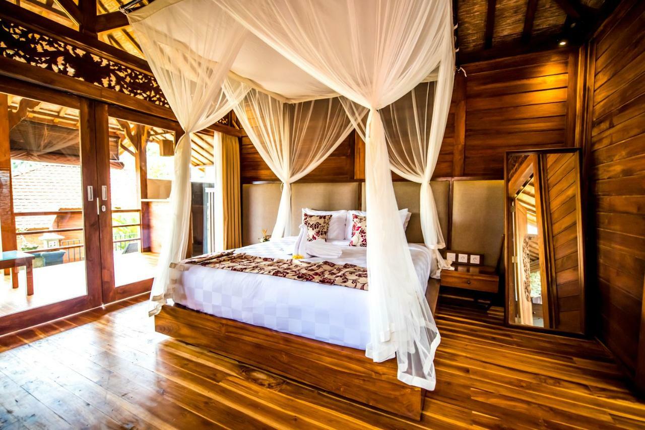 Puri Kobot Hotel Ubud  Luaran gambar