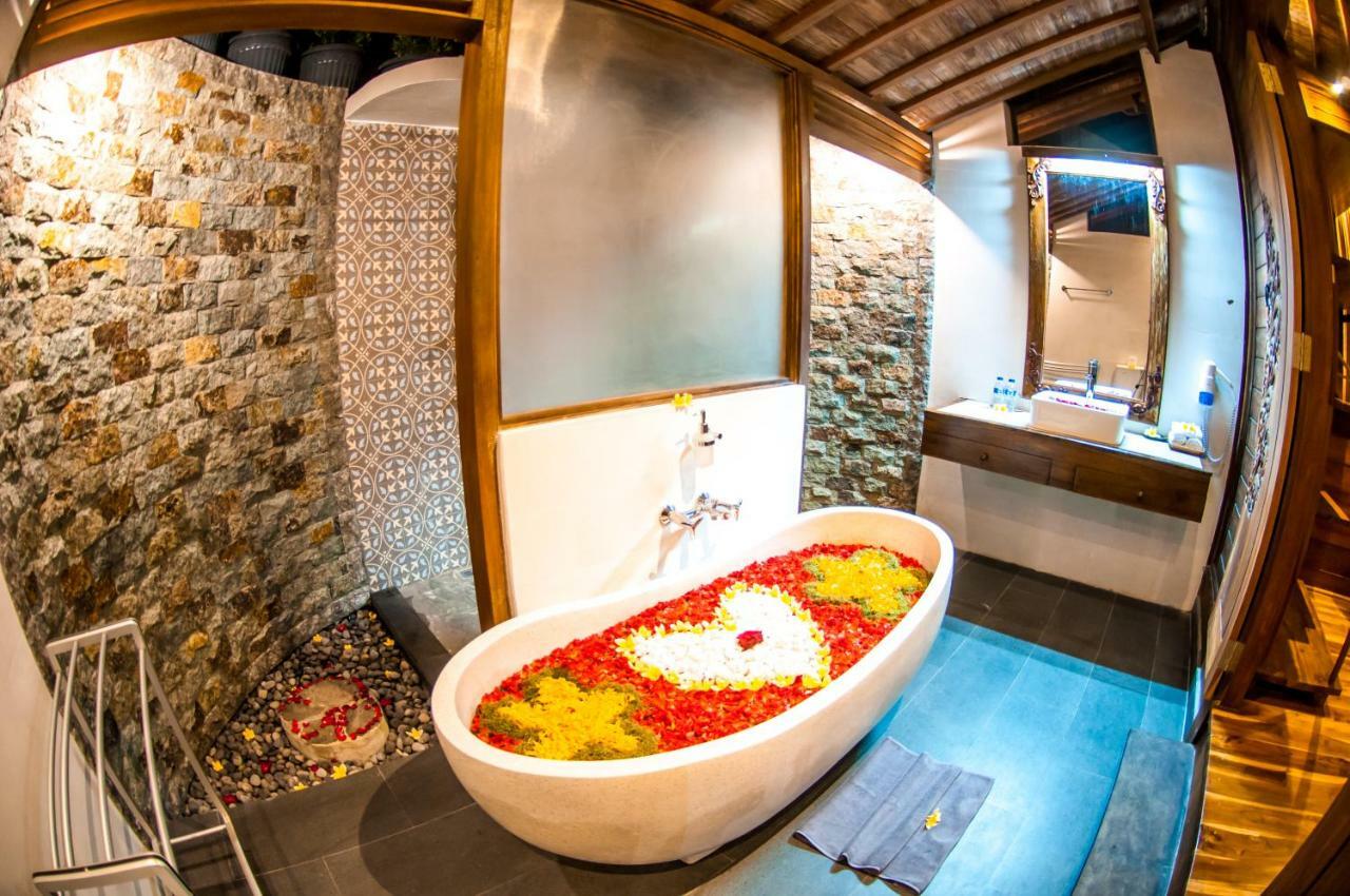 Puri Kobot Hotel Ubud  Luaran gambar