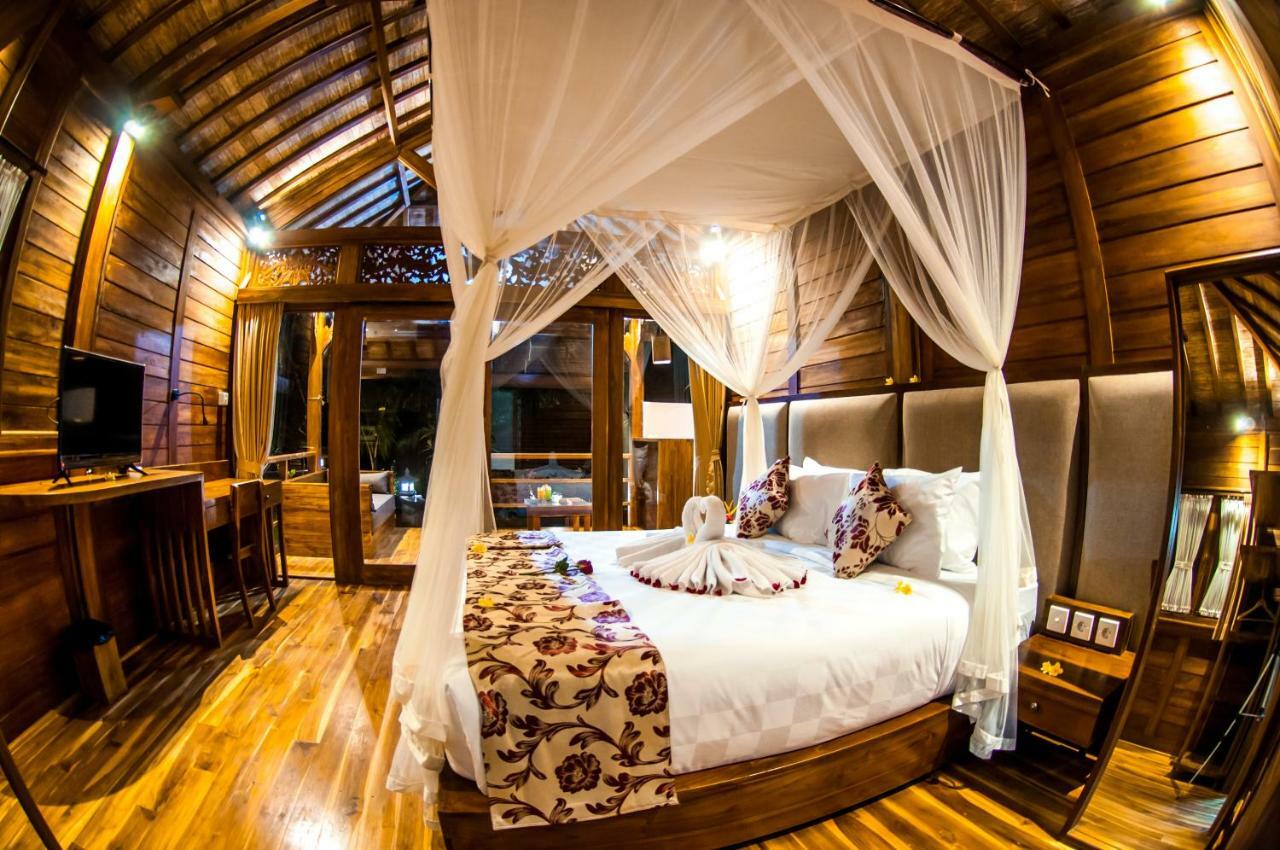 Puri Kobot Hotel Ubud  Luaran gambar