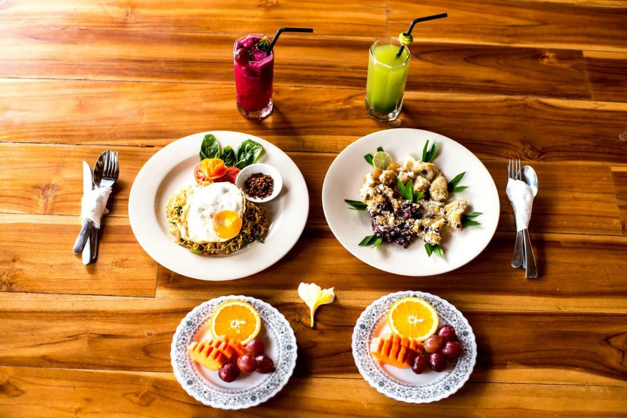 Puri Kobot Hotel Ubud  Luaran gambar