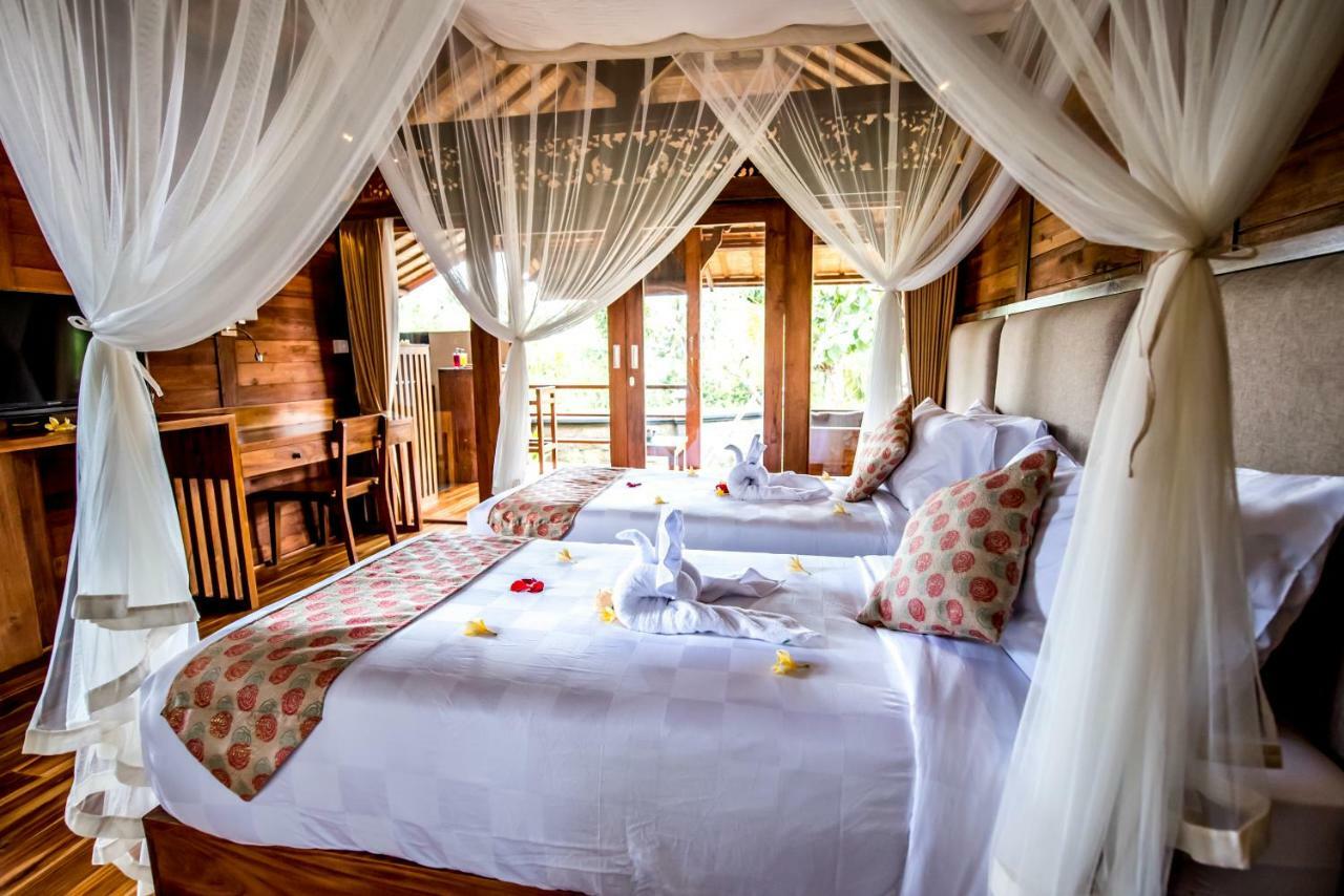 Puri Kobot Hotel Ubud  Luaran gambar