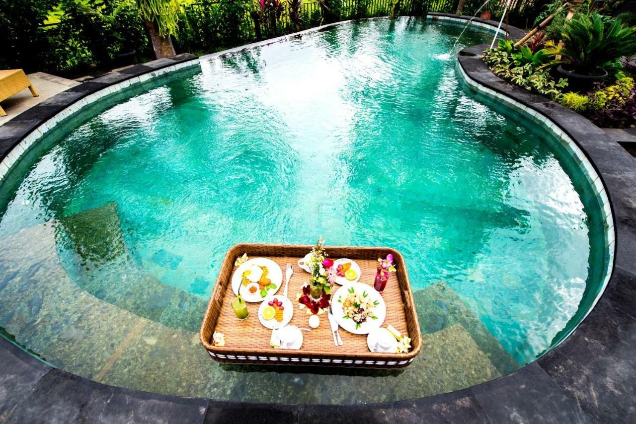 Puri Kobot Hotel Ubud  Luaran gambar