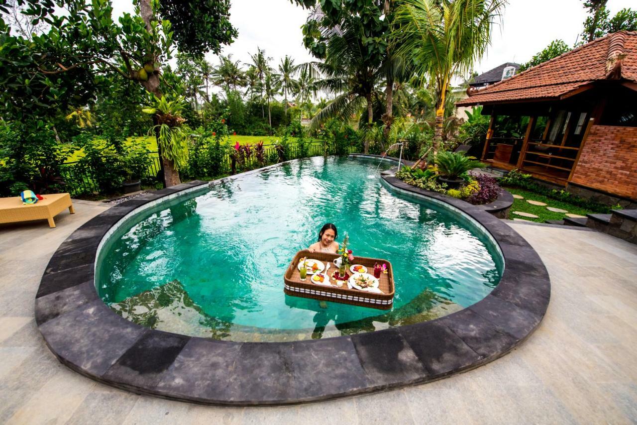 Puri Kobot Hotel Ubud  Luaran gambar