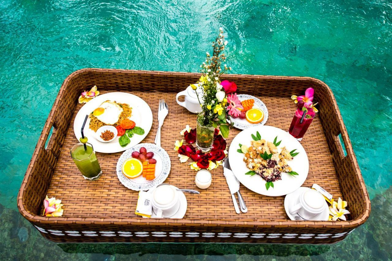 Puri Kobot Hotel Ubud  Luaran gambar