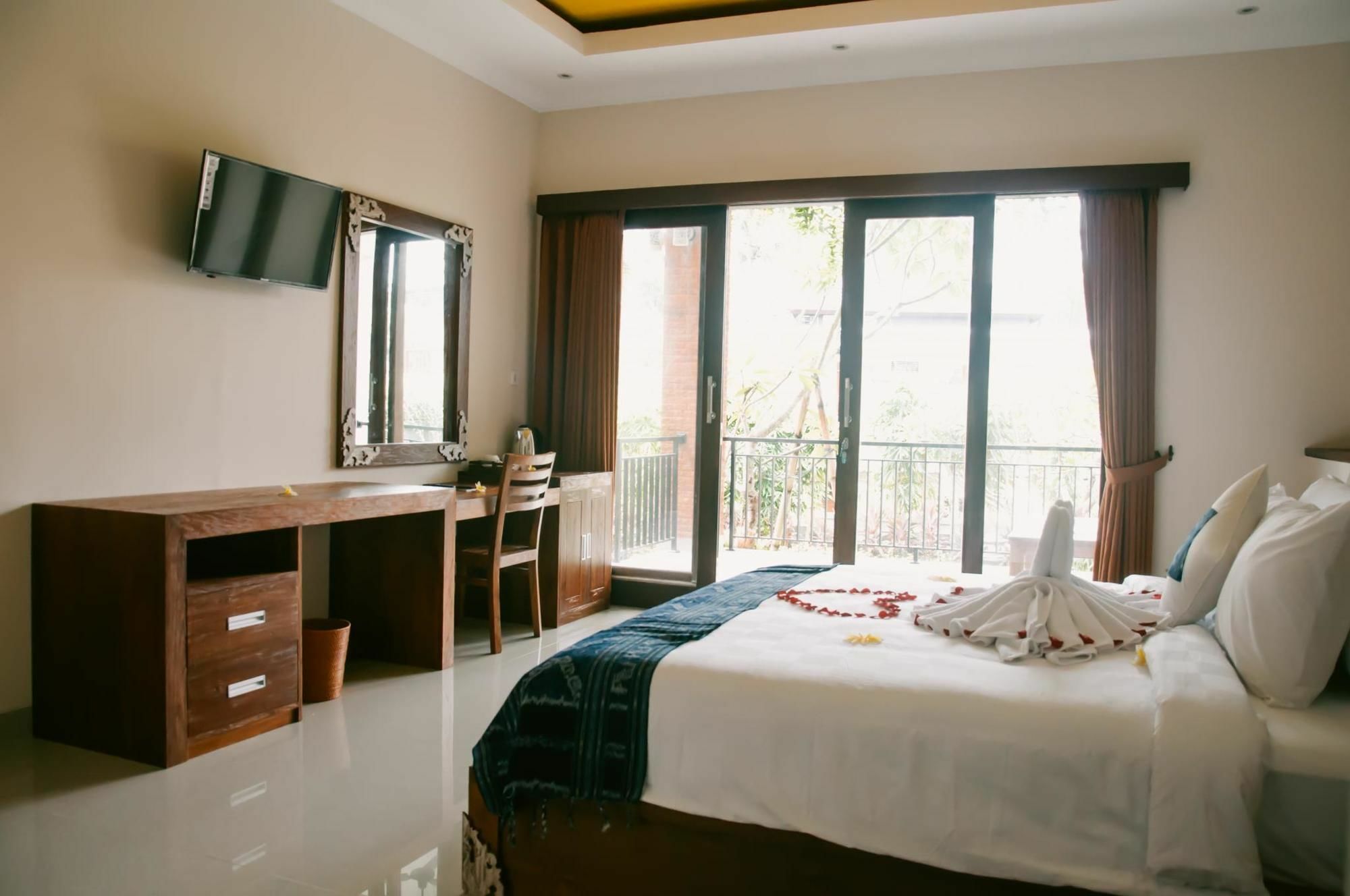 Puri Kobot Hotel Ubud  Luaran gambar