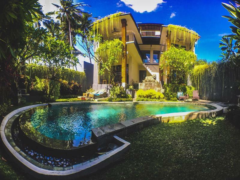 Puri Kobot Hotel Ubud  Luaran gambar