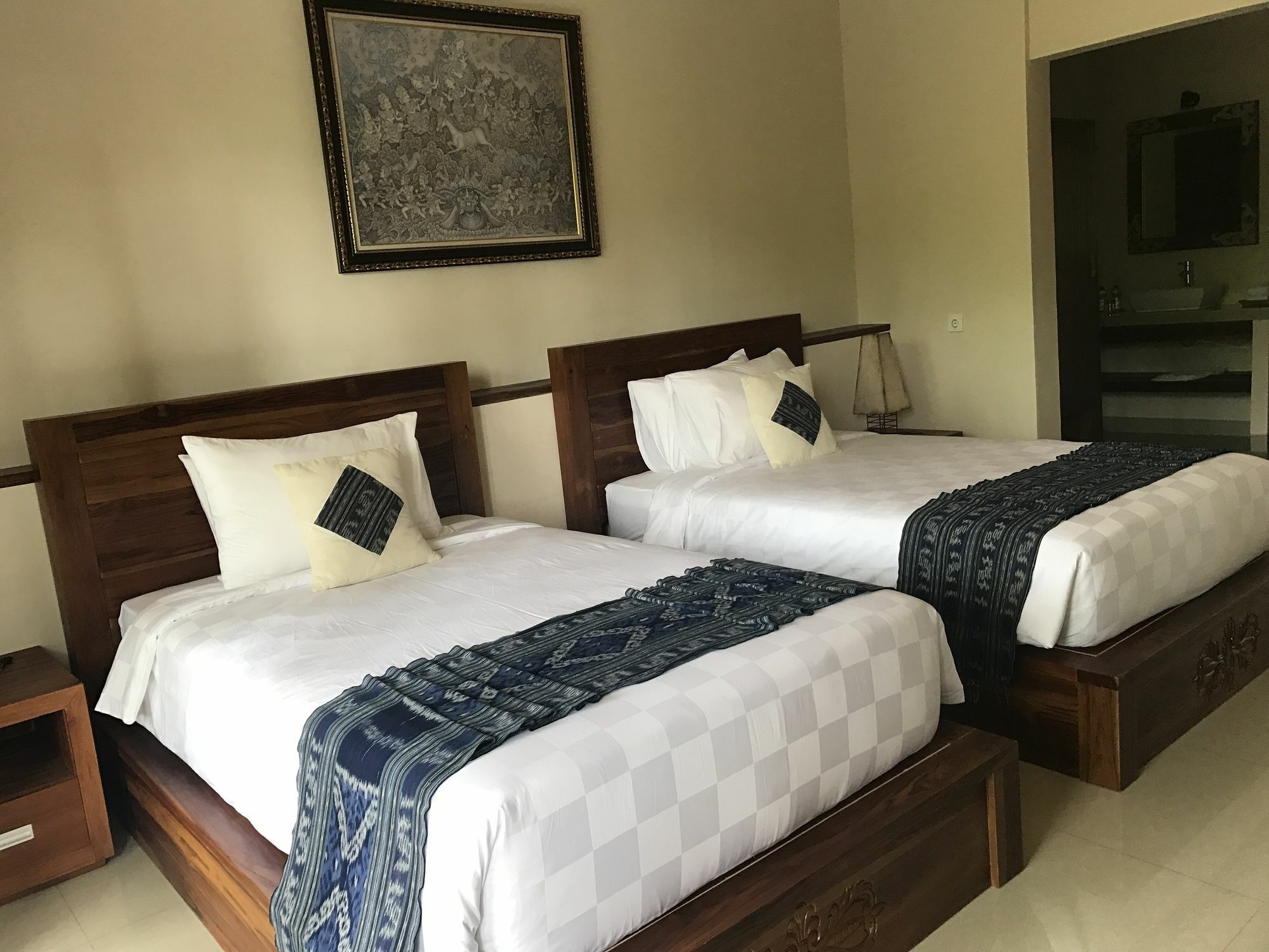 Puri Kobot Hotel Ubud  Luaran gambar