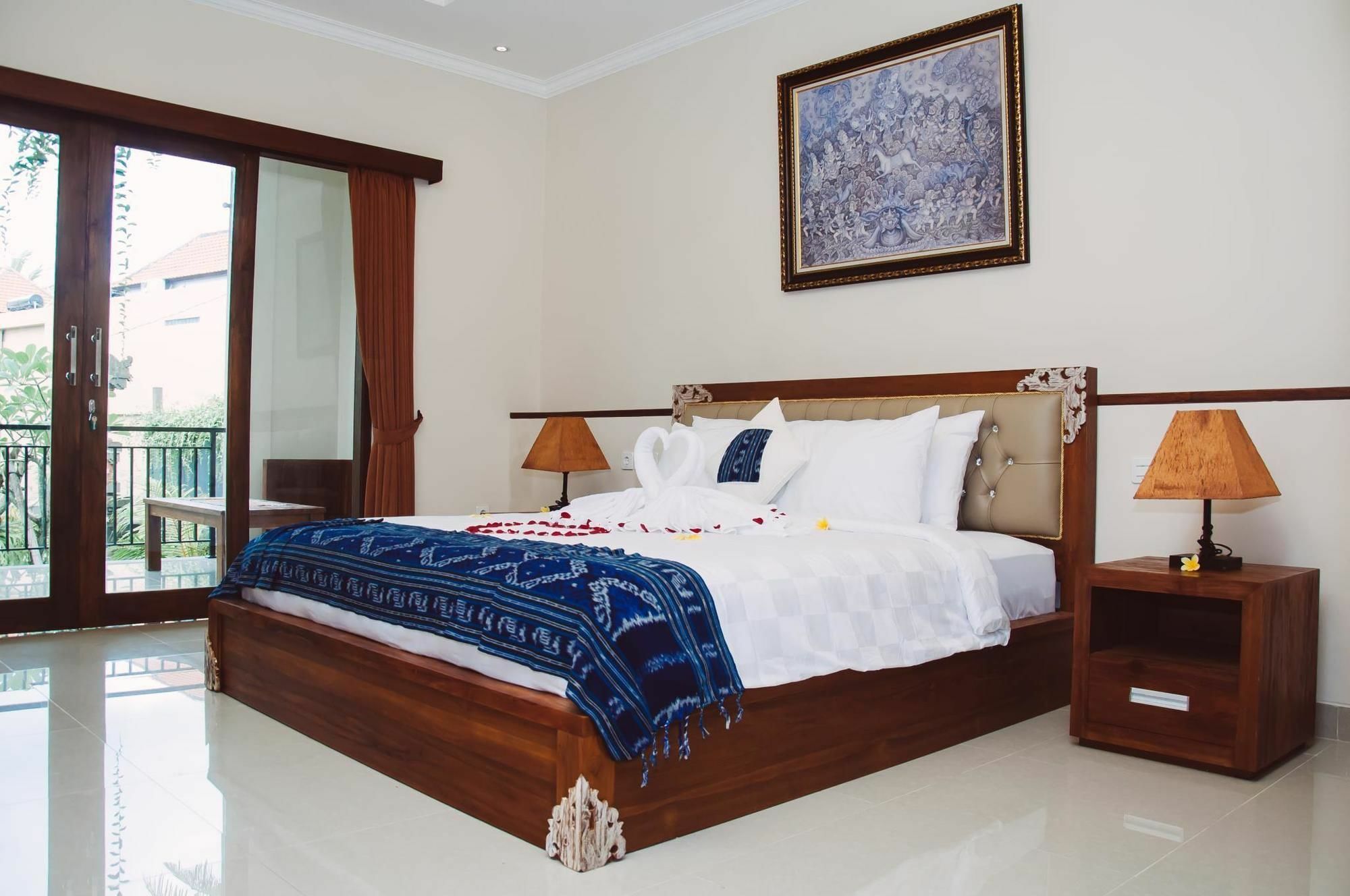 Puri Kobot Hotel Ubud  Luaran gambar